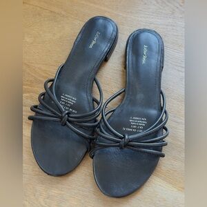 & Other Stories Leather Sandals
